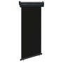 Toldo lateral de balcón negro 85x250 cm en Sombrillas | Comprar online en Foru.es