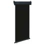 Toldo lateral de balcón negro 85x250 cm en Sombrillas | Comprar online en Foru.es