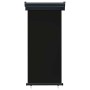 Toldo lateral de balcón negro 85x250 cm en Sombrillas | Comprar online en Foru.es