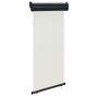 Toldo lateral de balcón color crema 85x250 cm en Sombrillas | Comprar online en Foru.es