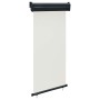 Toldo lateral de balcón color crema 105x250 cm en Sombrillas | Comprar online en Foru.es