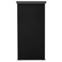 Toldo lateral de balcón negro 125x250 cm en Sombrillas | Comprar online en Foru.es
