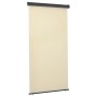 Toldo lateral de balcón color crema 125x250 cm en Sombrillas | Comprar online en Foru.es