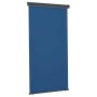 Toldo lateral de balcón azul 125x250 cm en Sombrillas | Comprar online en Foru.es