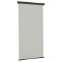 Toldo lateral de balcón gris 125x250 cm en Sombrillas | Comprar online en Foru.es