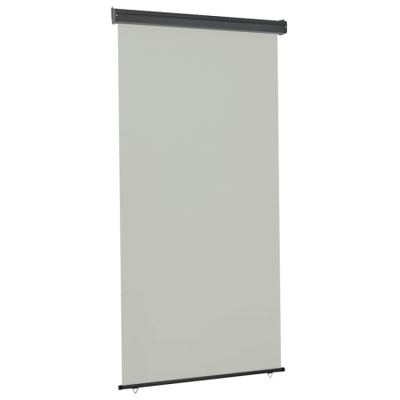 Toldo lateral de balcón gris 125x250 cm en Sombrillas | Comprar online en Foru.es