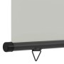 Toldo lateral de balcón gris 125x250 cm en Sombrillas | Comprar online en Foru.es