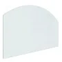 Placa de vidrio para chimenea 80x50 cm de vidaXL, Cristal - Ref: Foro24-324145, Precio: 49,19 €, Descuento: %