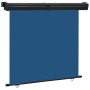 Toldo lateral de balcón azul 175x250 cm en Sombrillas | Comprar online en Foru.es