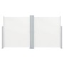 Toldo lateral retráctil color crema 140x600 cm en Sombrillas | Comprar online en Foru.es