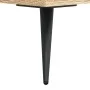Aparador alto madera contrachapada color roble 69,5x34x180 cm de vidaXL, Aparadores - Ref: Foro24-3189224, Precio: 134,25 €, ...