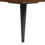 Aparador alto madera contrachapada marrón roble 69,5x34x180 cm de vidaXL, Aparadores - Ref: Foro24-3189228, Precio: 145,82 €,...