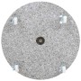 Base de sombrilla redonda de granito gris 30 kg en Bases para sombrillas | Comprar online en Foru.es