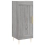 Aparador madera de ingeniería gris Sonoma 34,5x34x90 cm de vidaXL, Aparadores - Ref: Foro24-830434, Precio: 64,15 €, Descuent...