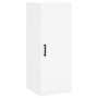 Armario de pared blanco 34,5x34x90 cm de vidaXL, Aparadores - Ref: Foro24-828860, Precio: 55,76 €, Descuento: %