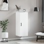 Armario de pared blanco 34,5x34x90 cm de vidaXL, Aparadores - Ref: Foro24-828860, Precio: 55,76 €, Descuento: %