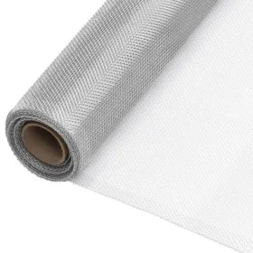 Malla mosquitera de aluminio plateada 60x2000 cm de vidaXL, Paneles de vallas - Ref: Foro24-150847, Precio: 40,80 €, Descuent...