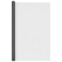 Malla mosquitera de fibra de vidrio negra 112x500 cm de vidaXL, Paneles de vallas - Ref: Foro24-150862, Precio: 13,46 €, Desc...