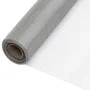 Silver stainless steel mosquito net 60x500 cm by vidaXL, fence panels - Ref: Foro24-150889, Price: 27,75 €, Discount: %