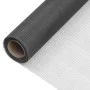 Malla mosquitera de fibra de vidrio negra 60x500 cm de vidaXL, Paneles de vallas - Ref: Foro24-150855, Precio: 13,58 €, Descu...