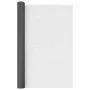 Malla mosquitera de fibra de vidrio negra 60x500 cm de vidaXL, Paneles de vallas - Ref: Foro24-150855, Precio: 13,58 €, Descu...