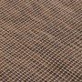 Alfombra de exterior de tejido plano marrón 160x230 cm de vidaXL, Alfombras - Ref: Foro24-340790, Precio: 72,50 €, Descuento: %