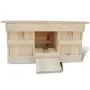 Caja nido para gorriones, 44 x 15,5 x 21,5 cm de vidaXL, Pajareras - Ref: Foro24-41292, Precio: 29,80 €, Descuento: %