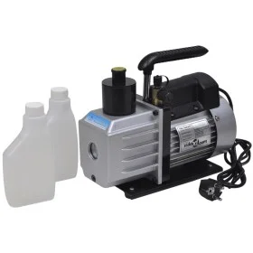 Bomba de vacío de 2 etapas, 50 litros / min de vidaXL, Accesorios para el aire acondicionado - Ref: Foro24-141649, Precio: 17...