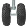 ProPlus Rodillo tensor doble llanta plástico neumático aire 26x8,5 cm de ProPlus, Remolques para vehículos motorizados - Ref:...