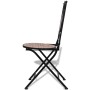 Set de mesa y sillas de jardín 3 piezas con mosaico terracota de vidaXL, Conjuntos de jardín - Ref: Foro24-271770, Precio: 23...
