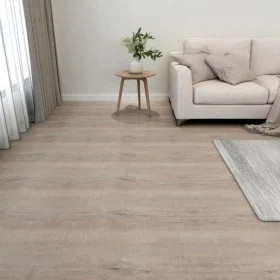Tarimas autoadhesivas 20 unidades PVC 1,86 m² gris taupe de vidaXL, Suelos y moquetas - Ref: Foro24-330158, Precio: 37,29 €, ...