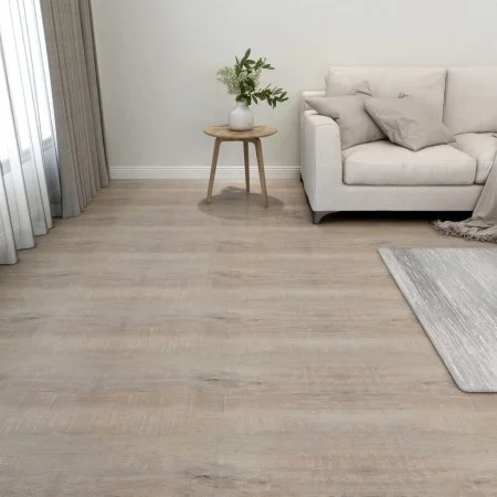 Self-adhesive pallets 20 units PVC 1.86 m² gray taupe by vidaXL, Floors and carpets - Ref: Foro24-330158, Price: 37,29 €, Dis...
