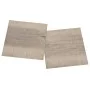Self-adhesive pallets 20 units PVC 1.86 m² gray taupe by vidaXL, Floors and carpets - Ref: Foro24-330158, Price: 37,29 €, Dis...