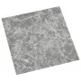 Tarimas de suelo autoadhesiva 20 uds PVC 1,86 m² gris cemento de vidaXL, Suelos y moquetas - Ref: Foro24-330124, Precio: 31,0...
