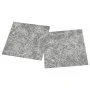 Tarimas de suelo autoadhesiva 20 uds PVC 1,86 m² gris cemento de vidaXL, Suelos y moquetas - Ref: Foro24-330124, Precio: 31,0...