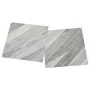Tarimas de suelo autoadhesivas 20 uds PVC gris a rayas 1,86 m² de vidaXL, Suelos y moquetas - Ref: Foro24-330136, Precio: 40,...