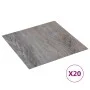 Self-adhesive pallets 20 units PVC 1.86 m² light brown by vidaXL, Floors and carpets - Ref: Foro24-330166, Price: 30,23 €, Di...