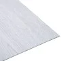 Selbstklebende Paletten 20 Stück PVC 1,86 m² weiß von vidaXL, Böden und Teppiche - Ref: Foro24-330165, Preis: 37,04 €, Rabatt: %