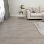 Tarimas de suelo autoadhesivas 20 uds PVC gris taupe 1,86 m² de vidaXL, Suelos y moquetas - Ref: Foro24-330155, Precio: 39,06...