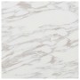 Tarimas de suelo autoadhesivas 20 uds PVC mármol blanco 1,86 m² de vidaXL, Suelos y moquetas - Ref: Foro24-330176, Precio: 41...