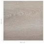 Tarimas de suelo autoadhesivas 20 uds PVC gris taupe 1,86 m² de vidaXL, Suelos y moquetas - Ref: Foro24-330155, Precio: 39,06...
