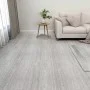 Selbstklebende Bodendielen 20 Einheiten PVC 1,86 m² grau von vidaXL, Böden und Teppiche - Ref: Foro24-330123, Preis: 33,72 €,...