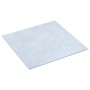 Tarimas autoadhesivas 20 piezas PVC 1,86 m² mármol blanco de vidaXL, Suelos y moquetas - Ref: Foro24-330159, Precio: 41,26 €,...