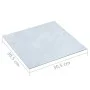 Selbstklebende Paletten 20 Stück PVC 1,86 m² weißer Marmor von vidaXL, Böden und Teppiche - Ref: Foro24-330159, Preis: 38,62 ...
