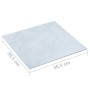 Tarimas autoadhesivas 20 piezas PVC 1,86 m² mármol blanco de vidaXL, Suelos y moquetas - Ref: Foro24-330159, Precio: 41,26 €,...