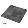 Tarimas autoadhesivas 20 uds PVC 1,86 m² estructura madera de vidaXL, Suelos y moquetas - Ref: Foro24-330171, Precio: 37,04 €...