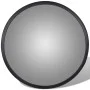 Espejo de tráfico convexo de interior acrílico negro 30 cm de vidaXL, Señales de carretera y tráfico - Ref: Foro24-141678, Pr...