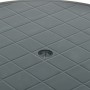 Mesa de jardín de plástico verde 89 cm en Mesas de jardín | Comprar online en Foru.es