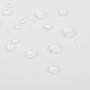 5 manteles blancos 100 x 100 cm de vidaXL, Fundas - Ref: Foro24-130800, Precio: 35,03 €, Descuento: %
