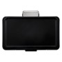 EKO Cubo de basura de pedal Essential 20+9 L negro de EKO, Contenedores de residuos - Ref: Foro24-440006, Precio: 81,24 €, De...